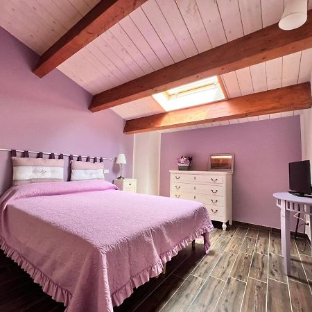 La Casa Di Gigi Lägenhet Fossa Exteriör bild